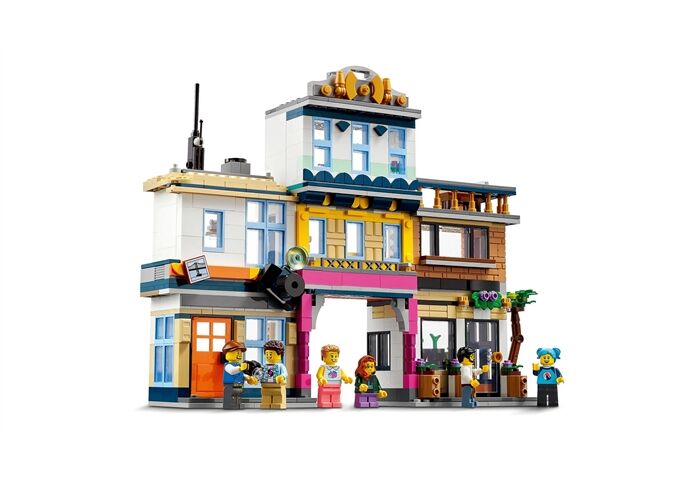 LEGO® LEGO® Creator 31141 Hauptstraße