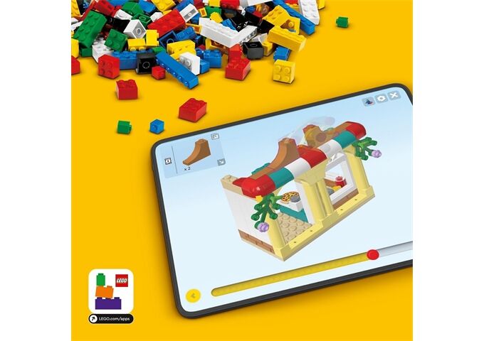 LEGO® LEGO® Creator 31141 Hauptstraße