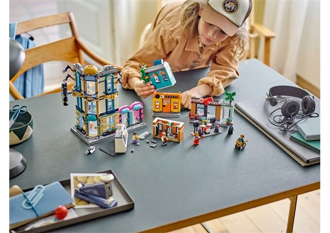 LEGO® LEGO® Creator 31141 Hauptstraße