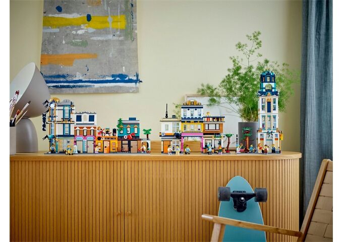 LEGO® LEGO® Creator 31141 Hauptstraße
