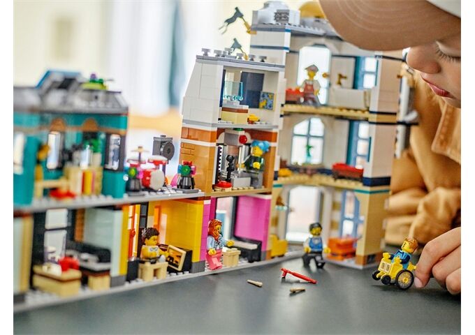 LEGO® LEGO® Creator 31141 Hauptstraße