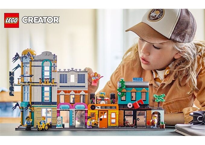 LEGO® LEGO® Creator 31141 Hauptstraße