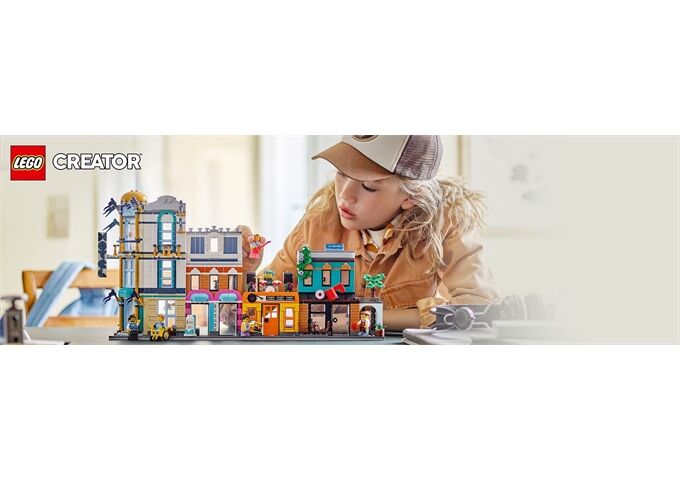 LEGO® LEGO® Creator 31141 Hauptstraße