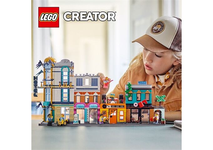 LEGO® LEGO® Creator 31141 Hauptstraße
