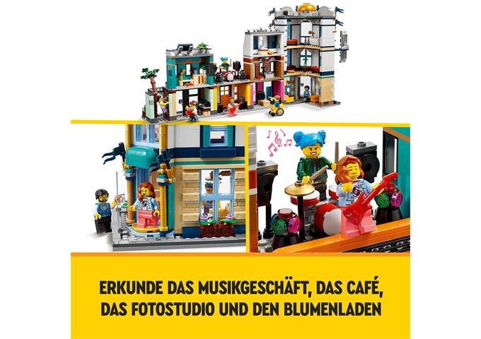 LEGO® LEGO® Creator 31141 Hauptstraße