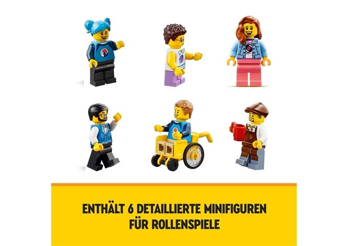 LEGO® LEGO® Creator 31141 Hauptstraße