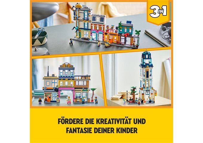 LEGO® LEGO® Creator 31141 Hauptstraße