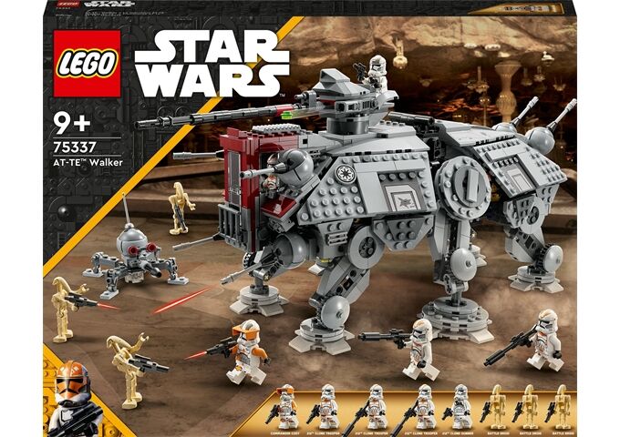 LEGO® LEGO® Star Wars TM 75337 AT-TE Walker