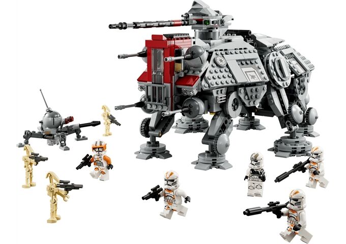 LEGO® LEGO® Star Wars TM 75337 AT-TE Walker