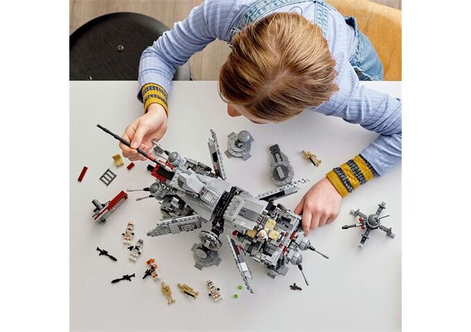 LEGO® LEGO® Star Wars TM 75337 AT-TE Walker