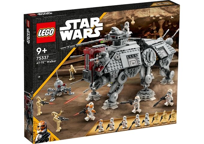 LEGO® LEGO® Star Wars TM 75337 AT-TE Walker