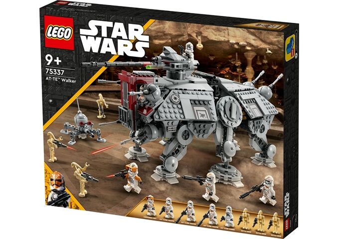 LEGO® LEGO® Star Wars TM 75337 AT-TE Walker