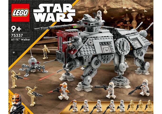 LEGO® LEGO® Star Wars TM 75337 AT-TE Walker