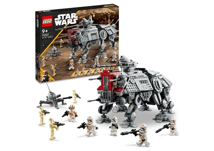 LEGO® LEGO® Star Wars TM 75337 AT-TE Walker