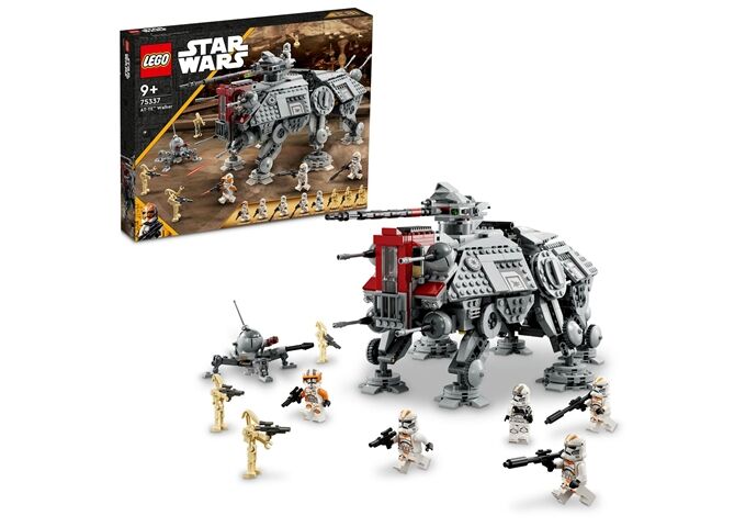 LEGO® LEGO® Star Wars TM 75337 AT-TE Walker