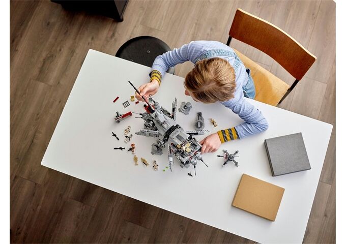 LEGO® LEGO® Star Wars TM 75337 AT-TE Walker