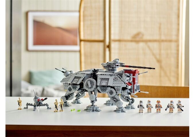 LEGO® LEGO® Star Wars TM 75337 AT-TE Walker