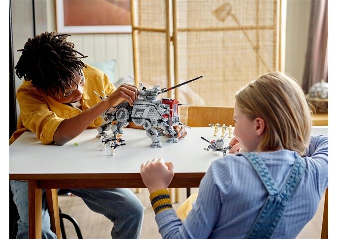 LEGO® LEGO® Star Wars TM 75337 AT-TE Walker