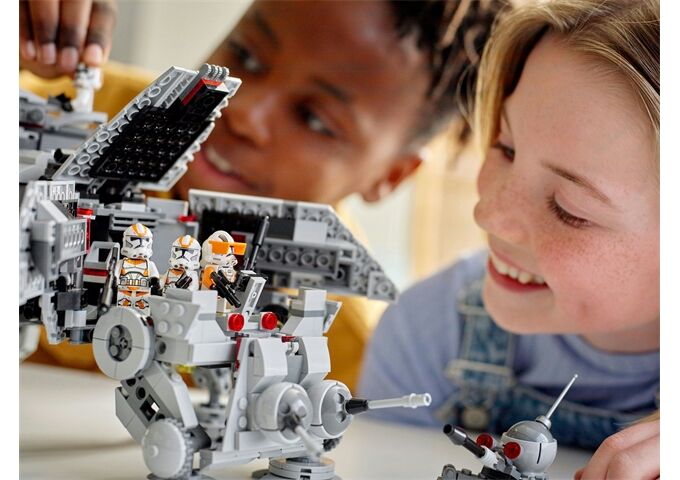 LEGO® LEGO® Star Wars TM 75337 AT-TE Walker