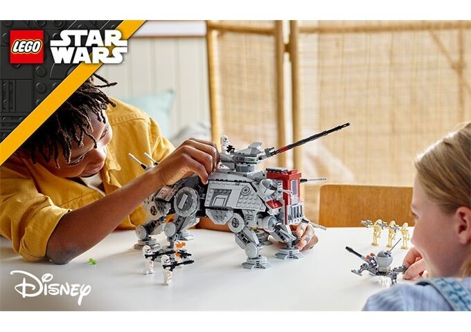 LEGO® LEGO® Star Wars TM 75337 AT-TE Walker