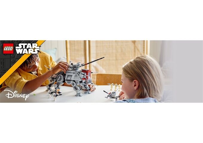 LEGO® LEGO® Star Wars TM 75337 AT-TE Walker