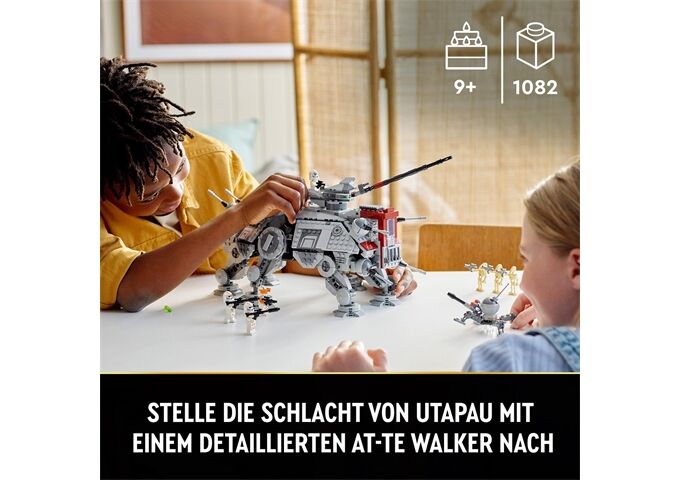 LEGO® LEGO® Star Wars TM 75337 AT-TE Walker