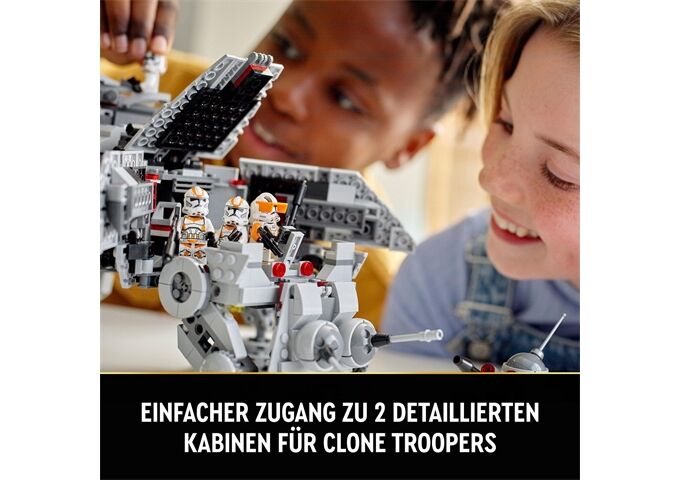 LEGO® LEGO® Star Wars TM 75337 AT-TE Walker