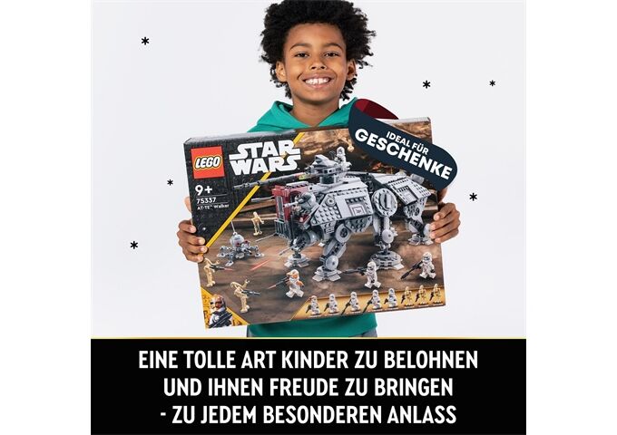 LEGO® LEGO® Star Wars TM 75337 AT-TE Walker