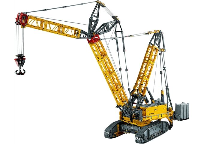 LEGO® LEGO® Technic 42146 Liebherr LR 13000 Raupenkran