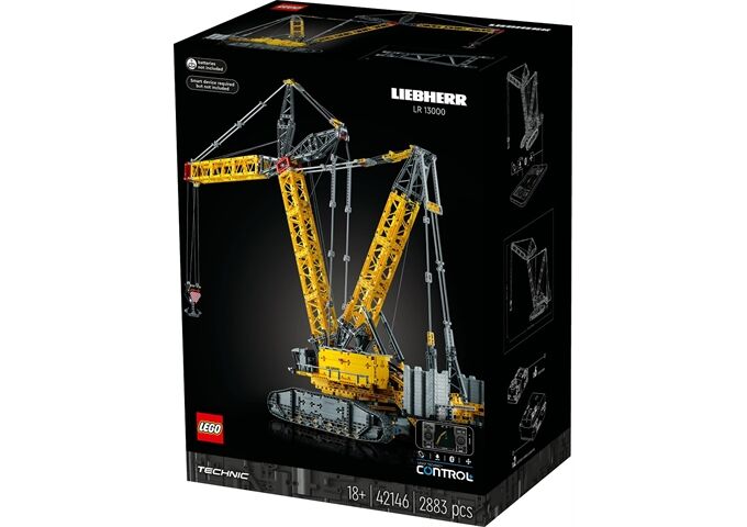 LEGO® LEGO® Technic 42146 Liebherr LR 13000 Raupenkran