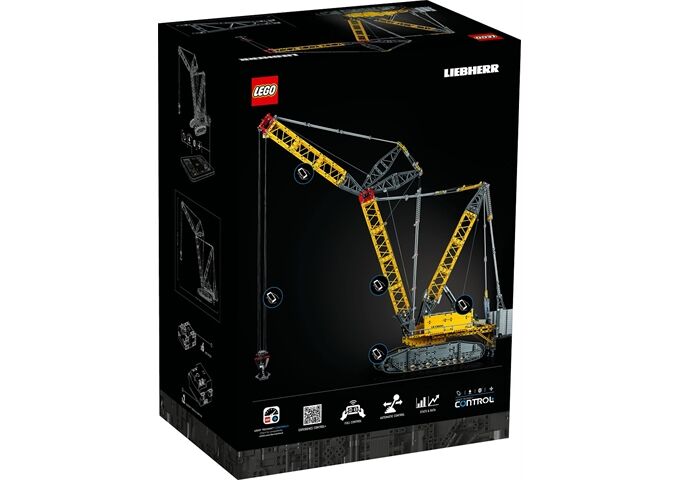 LEGO® LEGO® Technic 42146 Liebherr LR 13000 Raupenkran