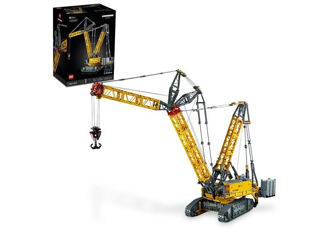 LEGO® LEGO® Technic 42146 Liebherr LR 13000 Raupenkran
