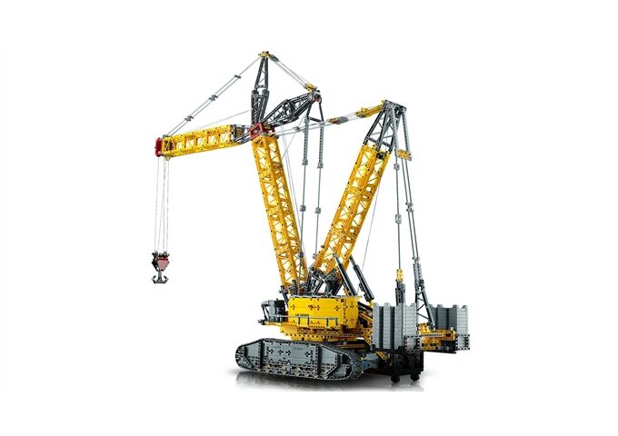 LEGO® LEGO® Technic 42146 Liebherr LR 13000 Raupenkran