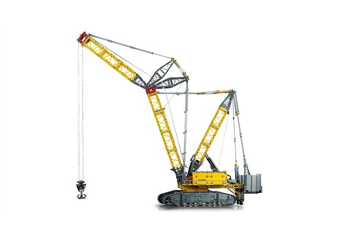 LEGO® LEGO® Technic 42146 Liebherr LR 13000 Raupenkran