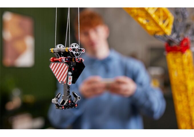 LEGO® LEGO® Technic 42146 Liebherr LR 13000 Raupenkran