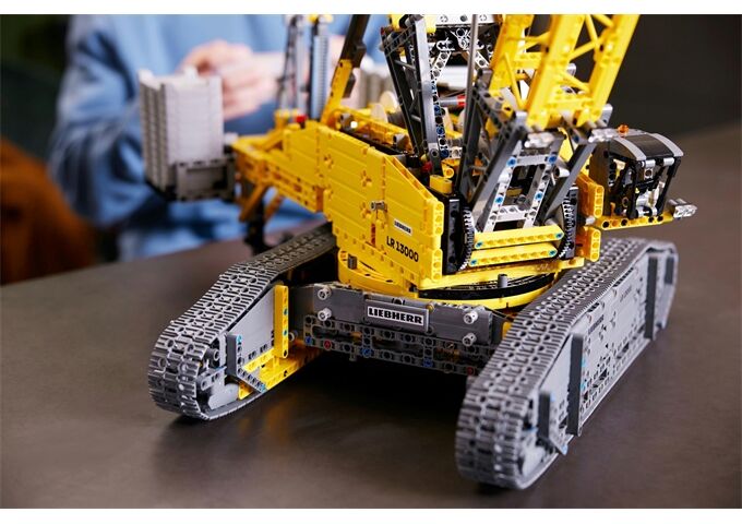 LEGO® LEGO® Technic 42146 Liebherr LR 13000 Raupenkran