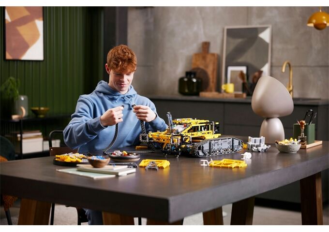 LEGO® LEGO® Technic 42146 Liebherr LR 13000 Raupenkran