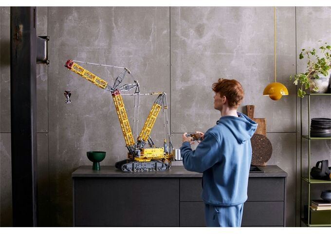 LEGO® LEGO® Technic 42146 Liebherr LR 13000 Raupenkran