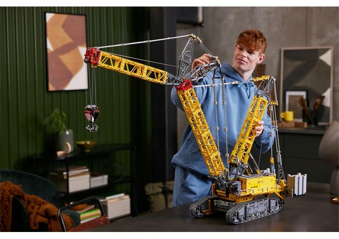 LEGO® LEGO® Technic 42146 Liebherr LR 13000 Raupenkran