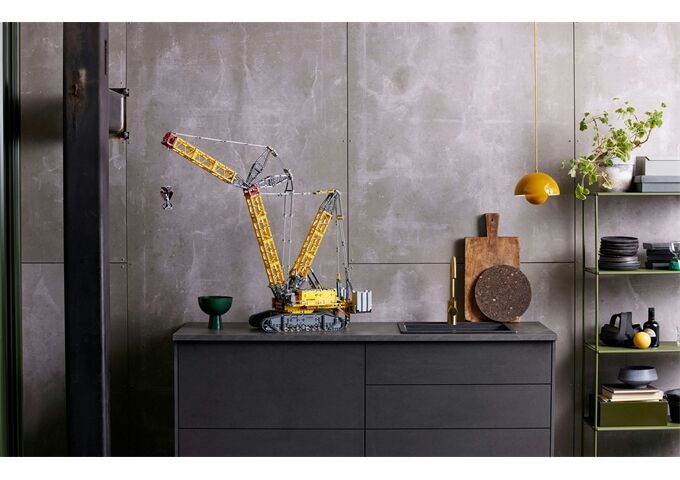 LEGO® LEGO® Technic 42146 Liebherr LR 13000 Raupenkran