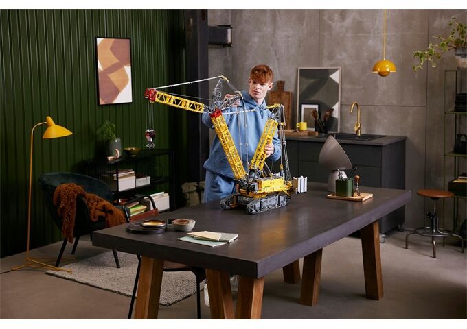 LEGO® LEGO® Technic 42146 Liebherr LR 13000 Raupenkran