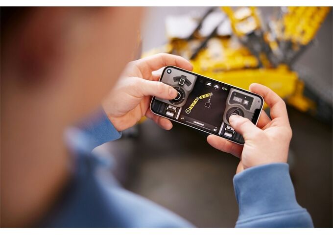 LEGO® LEGO® Technic 42146 Liebherr LR 13000 Raupenkran