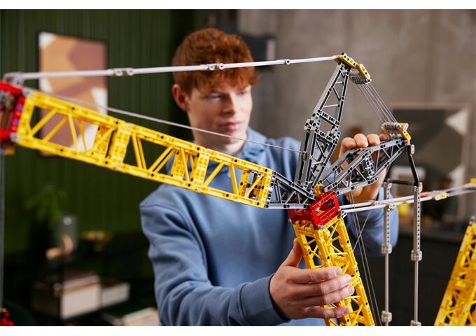 LEGO® LEGO® Technic 42146 Liebherr LR 13000 Raupenkran