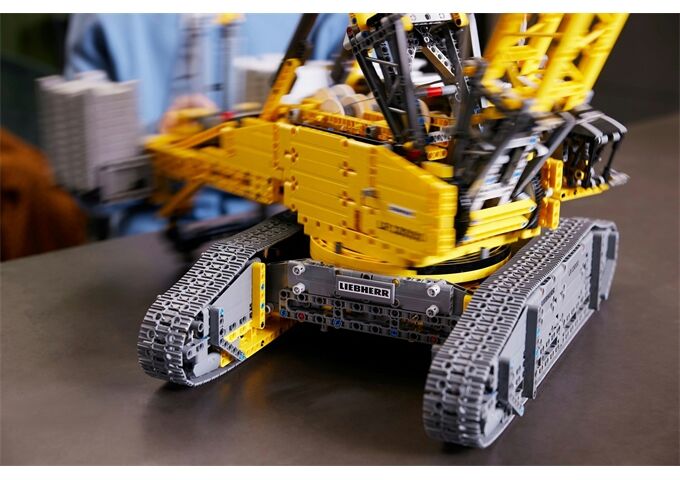 LEGO® LEGO® Technic 42146 Liebherr LR 13000 Raupenkran