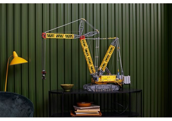 LEGO® LEGO® Technic 42146 Liebherr LR 13000 Raupenkran