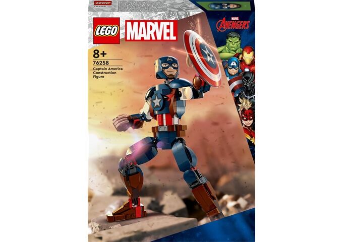 LEGO® LEGO® Marvel Super Heroes 76258 Confi 2 'Juni