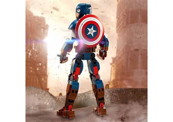 LEGO® LEGO® Marvel Super Heroes 76258 Confi 2 'Juni