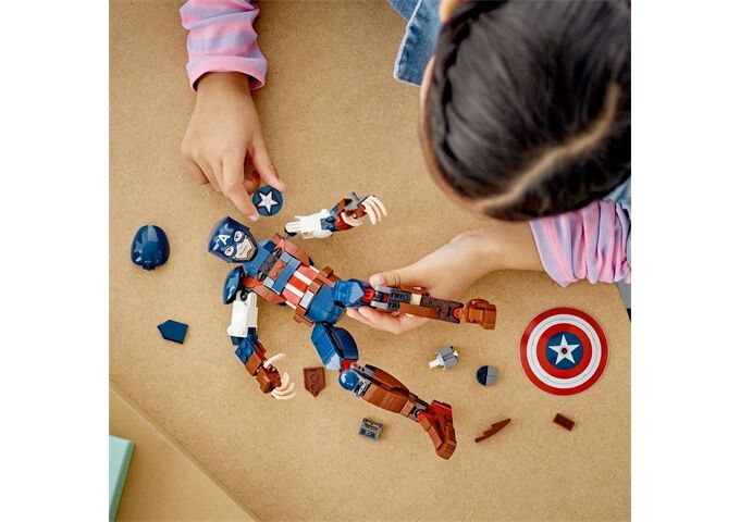 LEGO® LEGO® Marvel Super Heroes 76258 Confi 2 'Juni