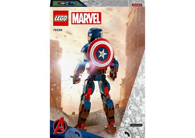 LEGO® LEGO® Marvel Super Heroes 76258 Confi 2 'Juni