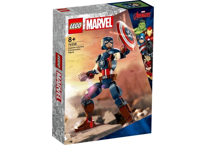 LEGO® LEGO® Marvel Super Heroes 76258 Confi 2 'Juni